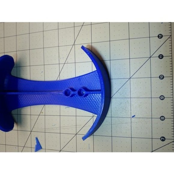 Sony PlayStation VR (PSVR) Headset Wall Mount PS4 Charging Station Organzier - Picture 7 of 8